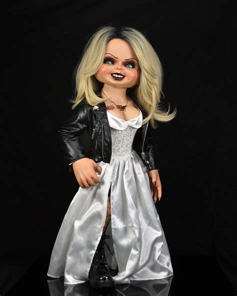 tiffany valentine doll replica|chucky doll wife.